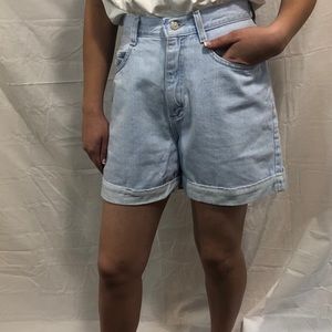 Vintage Lee Riders Shorts